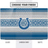 NFL Indianapolis Colts Trailblazer Dell Vostro Skin